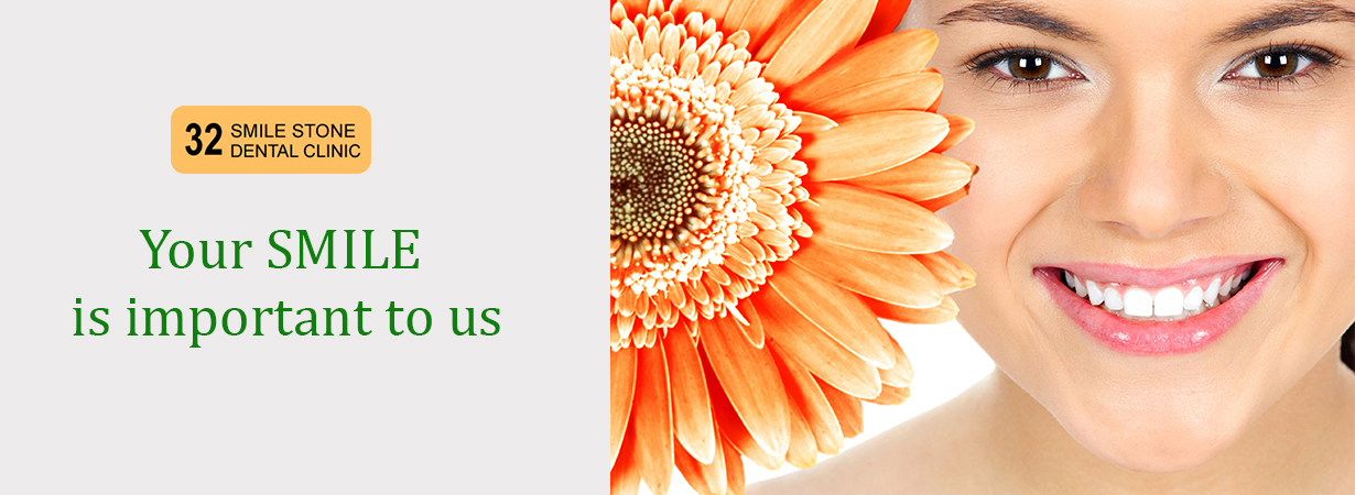 Top Dental Hospital in Delhi- 32 Smile Stone Dental Clinic