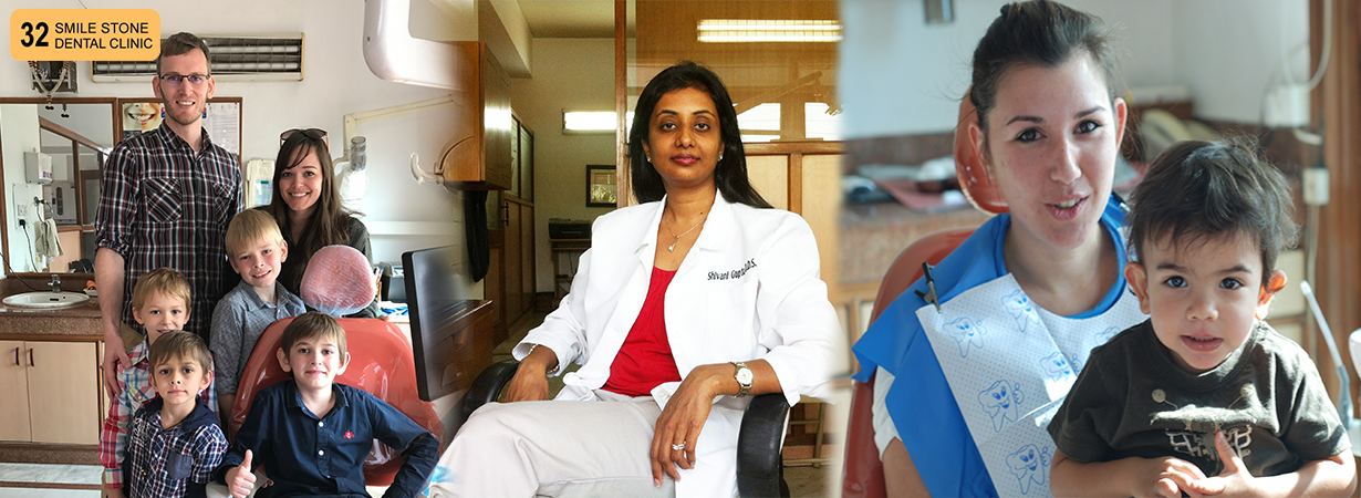 Best Dentist in Delhi- 32 Smile Stone Dental Clinic
